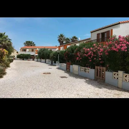 Villa 6P Piscine Spa Privatif Wifi Proche Des Plages Le Barcares Exterior photo