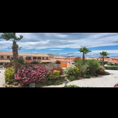 Villa 6P Piscine Spa Privatif Wifi Proche Des Plages Le Barcares Exterior photo