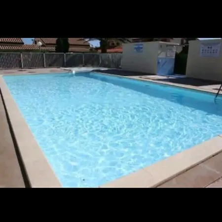 Villa 6P Piscine Spa Privatif Wifi Proche Des Plages Le Barcares Exterior photo