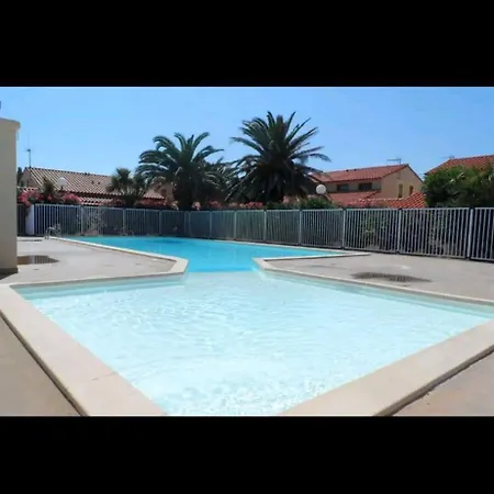 Villa 6P Piscine Spa Privatif Wifi Proche Des Plages Le Barcares Exterior photo