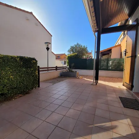 Villa 6P Piscine Spa Privatif Wifi Proche Des Plages Le Barcares Exterior photo