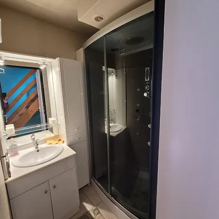 Villa 6P Piscine Spa Privatif Wifi Proche Des Plages Le Barcares Exterior photo