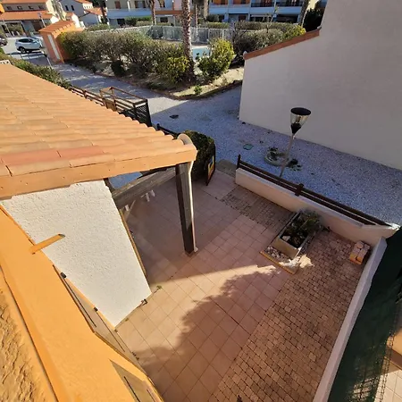 Villa 6P Piscine Spa Privatif Wifi Proche Des Plages Le Barcares Exterior photo