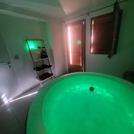 Villa 6P Piscine Spa Privatif Wifi Proche Des Plages Le Barcares Exterior photo