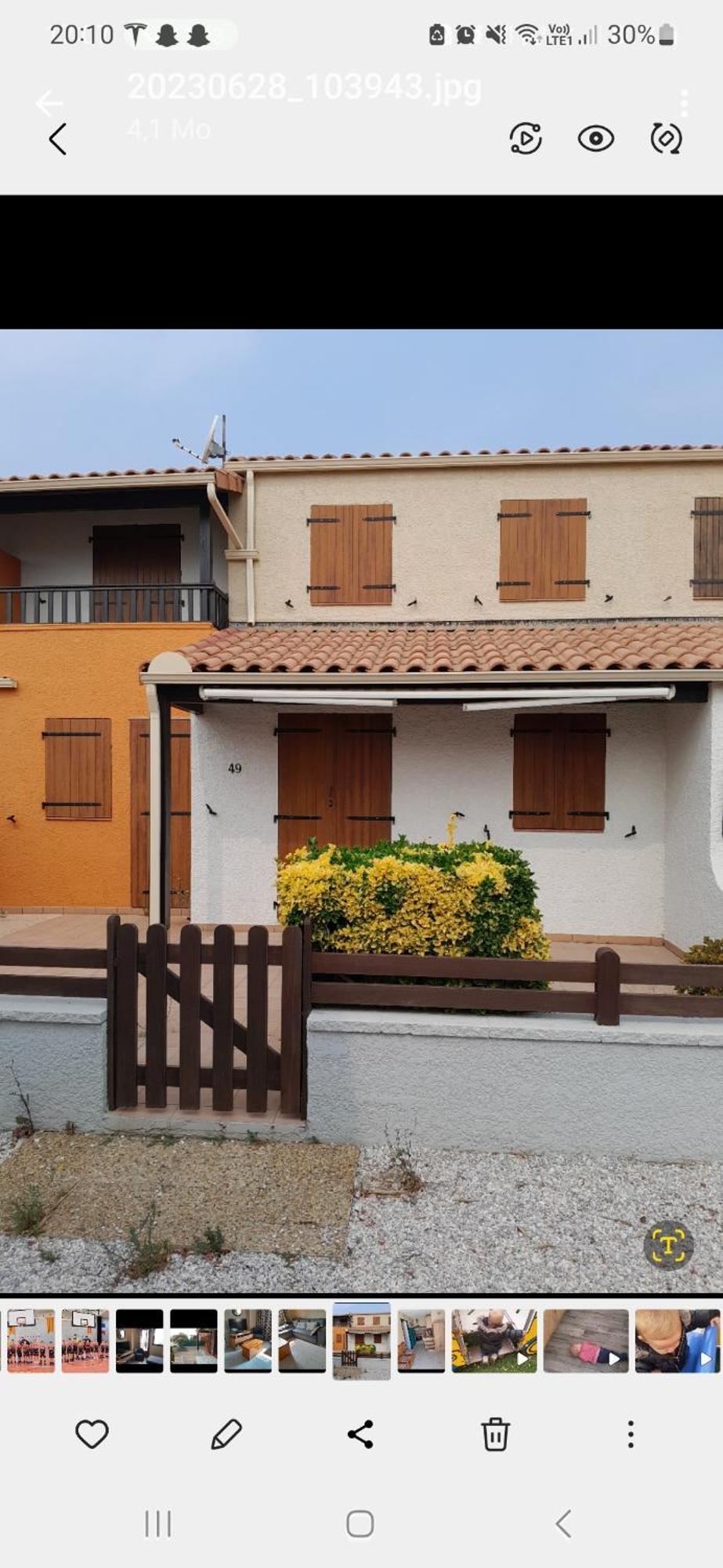 Villa 6p Piscine Privatif Wifi Proche Des Plages Le Barcares